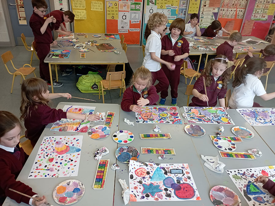 After school Art club