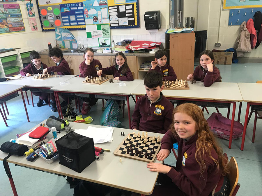 After school Chess club